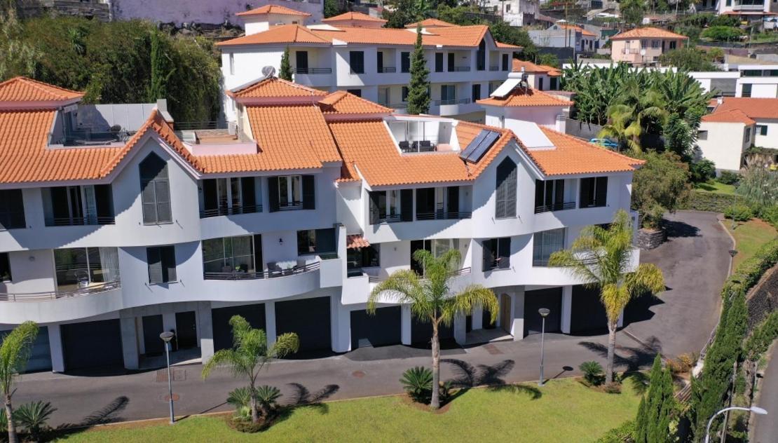 Colinas Do Sol Apartman Funchal  Kültér fotó