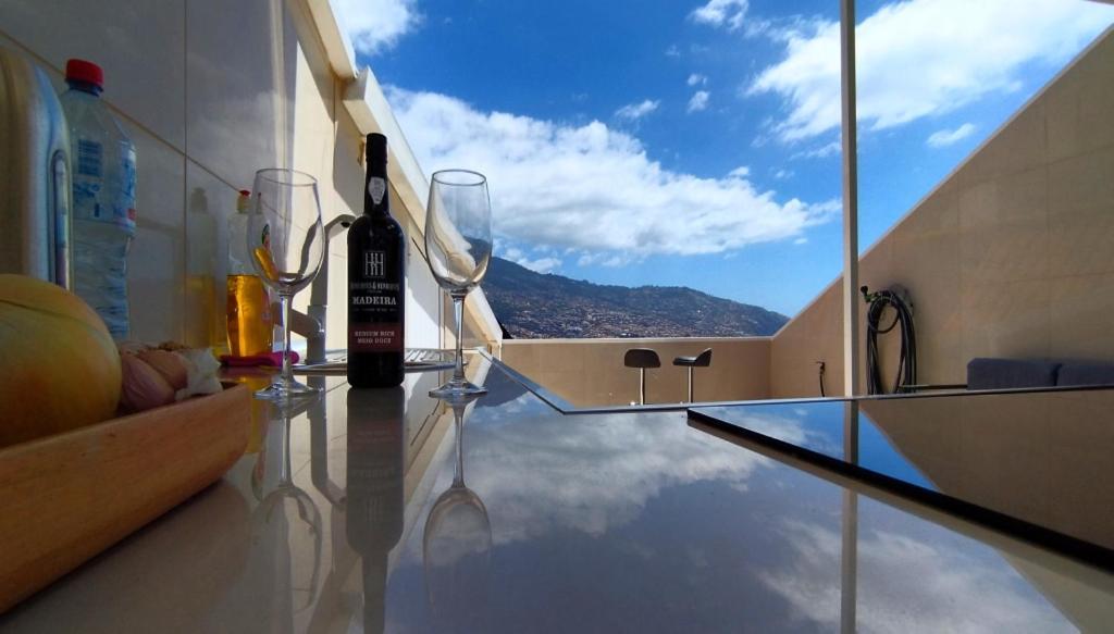 Colinas Do Sol Apartman Funchal  Kültér fotó
