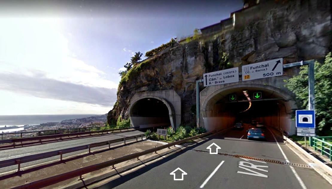 Colinas Do Sol Apartman Funchal  Kültér fotó